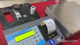 LABEL PRINTING SYSTEM