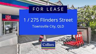 1/275 Flinders Street, Townsville City - For Lease