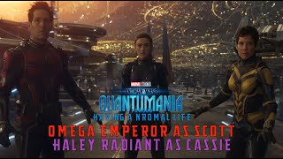 Ant Man & The Wasp: Quantumania Fandub Collab - Having a Nromal Life (W: @HaleyRadiant)