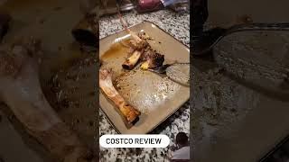 Costco Food Review sort of . #food  #lamb #Costco