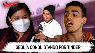 TENÍA UNA SEGUNDA OPCIÓN POR TINDER | Exponiendo Infieles