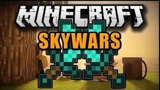 Minecraft - Epic Sky Wars on Hypixel!