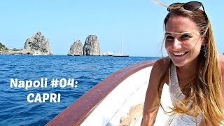 Napoli e Costa Amalfitana #04: CAPRI (Marina Piccola, Anacapri, Grotta Azzurra, Faraglioni)