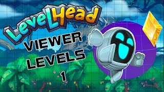 LevelHead - Avant? Avant! Agile!? Oups? by Oussou [REUPLOAD in 4k]