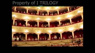 Nessun dorma  ( Vincero')  Turandot  interpretata da: I TRILOGY