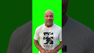 Kurt Angle Meme Green Screen