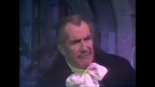 Muppets S01Ep19~  Vincent Price   House of horrors