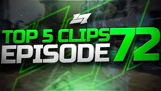 L7: Top 5 Plays! - Episode #72