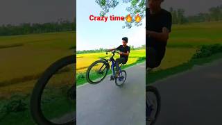 How to stant on cycle #crazy #rider Crazy Cycle Raider 😌🔥🔥