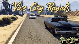 Welcome to Vice City Royals Live! Todays Episode will be Shawn gets interrogated by Police.