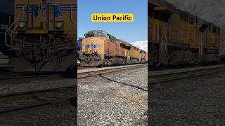 #unionpacific #railfan #upcomingvideo #utah #shorts