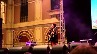 Emma Blackery - The Promise Summer in The City 2013