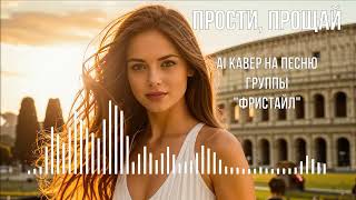 Прости, прощай (AI кавер на песню группы "Фристайл")