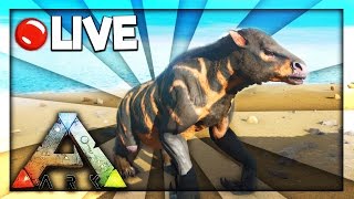 CAN WE DO IT? ARK SURVIVAL LIVE!