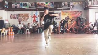 Spooky Link - John Concepcion | Choreography