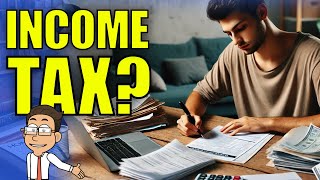 What is Income Tax? Simple Beginners Guide | Money Instructor