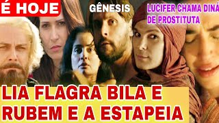 GÊNESIS CAPÍTULO DE HOJE COMPLETO 30/08 @netnovelas3332