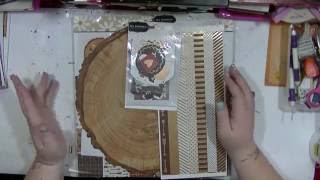 Scrapbooking Process Video - HLM Wherever