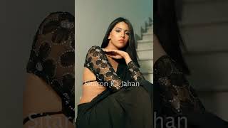 Fashion Model Azbia Khan #shorts #shortvideo #youtubeshorts