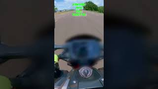 Full Throttle on a z900