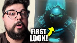 FIRST LOOK AT RDJ DOCTOR DOOM?!?!?!?!?!