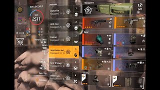 High DPS (Negotiators Delma  { The Division 2 Builds )