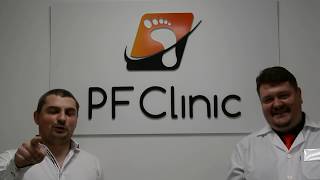 PF Clinic: лечение заболеваний кожи стоп и ногтей в Ростове-на-Дону