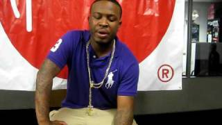 Pleasure P Explains His Third Single "Under" To SOHH Soulful