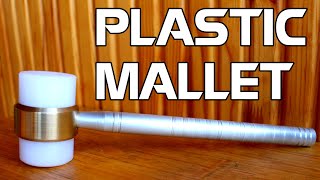 Plastic Mallet  How To Make