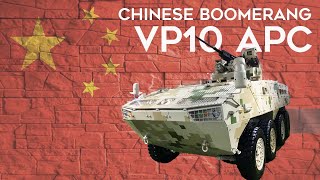 VP10 APC - The Chinese Boomerang