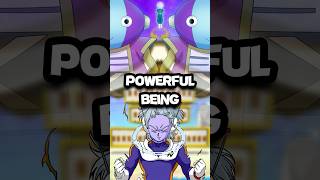 How Strong is Merus in Dragon Ball Super? #dragonball #dragonballz #dragonballsuper #goku