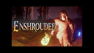 SAWBLADES IN SCAVENGER CAMP - ENSHROUDED GAMEPLAY PART 34