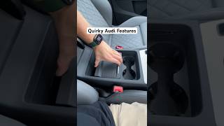 Quirky Audi Q5 Features 🤨