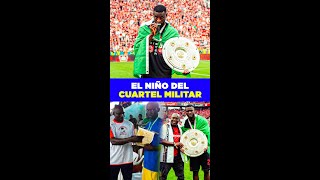 Victor Boniface, campeón histórico con Bayer Leverkusen