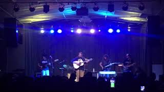 Tyler Childers. Bus Route. Manchester Music Hall. Lexington, KY. 06/29/2018