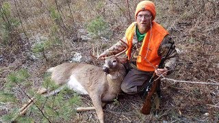 Deer hunting 2017 - A Week in the Woods