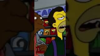 Carl and Lennie have a secret #shorts #thesimpsons #funny #youtubeshorts