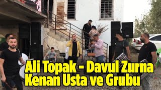 Ali Topak - Davul Zurna Kenan Usta ve Grubu | İZLEMEDEN GEÇME MUHTEŞEM !