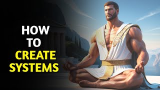 Mastering Your Life: 🛠️ Build Your Perfect Systems! ✨ | Stoicism | Stoic philosophy