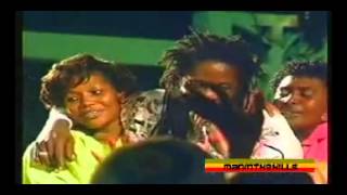 Dennis Brown No Man Is An Island in Jamaica Live at Sunsplash 1988