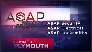 The ASAP Group is coming to Plymouth