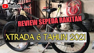 Polygon Extrada 6 Tahun 2021 Rakitan //Edy zhembe