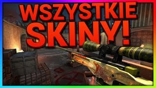 PRZEGLĄD TRYBÓW W CS:GO - JAK MIEĆ WSZYSTKIE SKINY ZA DARMO?