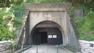 Malinta Tunnel, Corregidor Island, Phil.