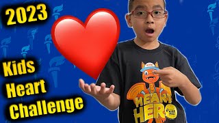 2023 Kids Heart Challenge! | Thank You and Recap!