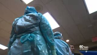 Ebola education sessions for Alberta health workers