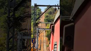 Chaiyya Chaiyya song | Train scene | Shahrukh Khan | #srk #chaiyachaiya #srkians #shorts #ytshorts