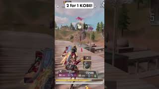 INSTANT DOUBLE KILL WITH GRENADE IN CODM 🤯😳 Episode 1 #shorts