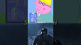 @aspect_edits Open Collab Submittion| Daddy Pig VS Darth Vader|