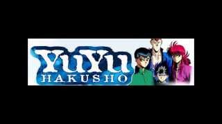 Yu Yu Hakusho Unreleased Track-Time Limit[Anime Version]-Full